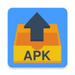 apk extractor android application logo